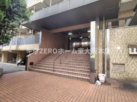 リアライズ玉出のエントランス