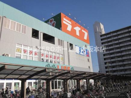 リアライズ玉出の周辺