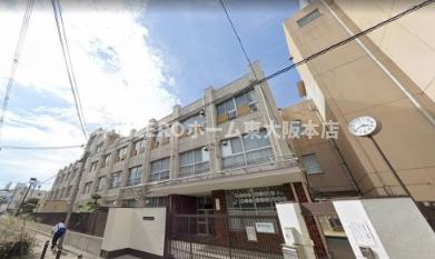 リアライズ玉出の周辺