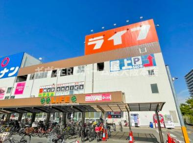 リアライズ玉出の周辺