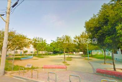 リアライズ玉出の周辺