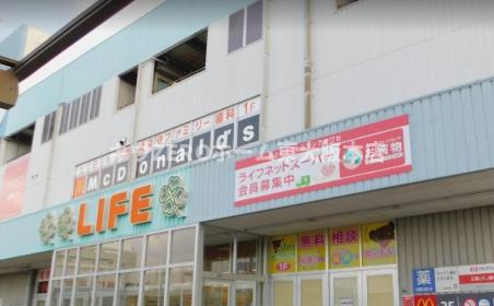 リアライズ玉出の周辺