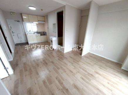 リアライズ玉出の内装