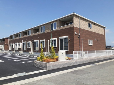 【外観】 | エクセレンテ久留米みづまⅡ