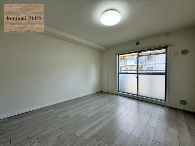 リバーサイドともぶち第1住宅第27号棟の洋室