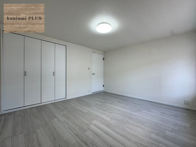 リバーサイドともぶち第1住宅第27号棟の洋室