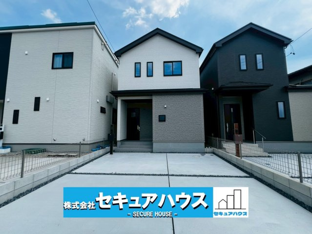 【本日ご案内可能】豊明市新田町門先　全2棟