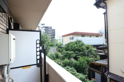 【展望】 | グラッセア馬事公苑第二