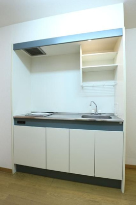 【キッチン】 | グラッセア馬事公苑第二
