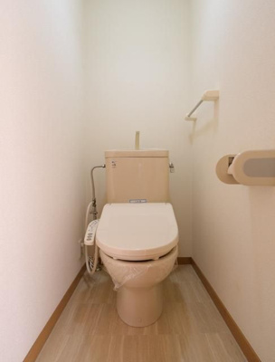 【トイレ】 | グラッセア馬事公苑第二