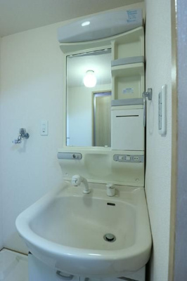 【独立洗面台】 | グラッセア馬事公苑第二