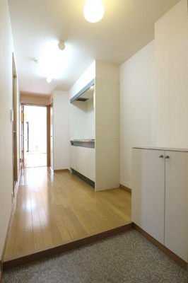 【内装】 | グラッセア馬事公苑第二