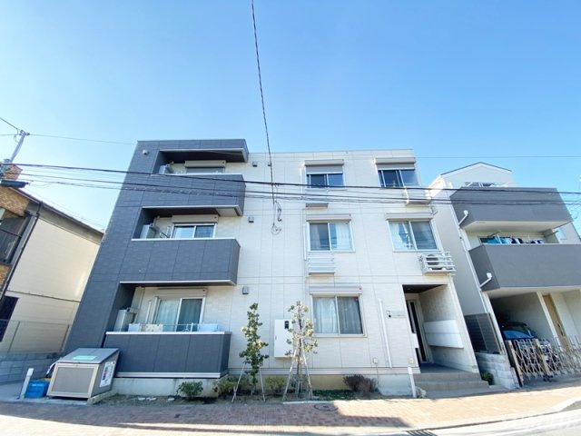 アンジュール新田