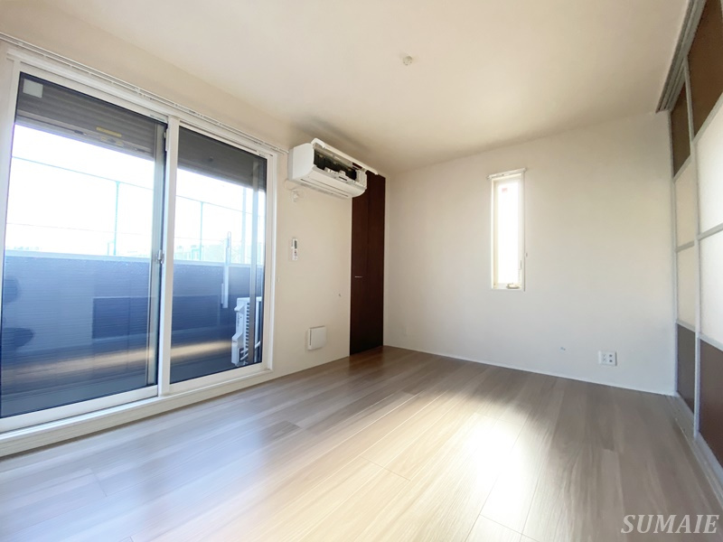 アンジュール新田の外観|外観です☆