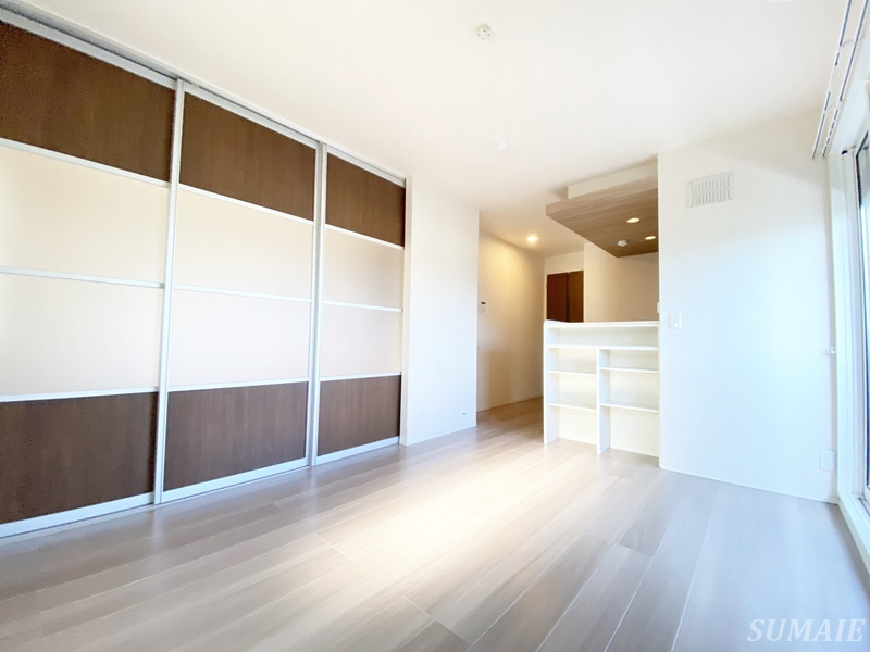 アンジュール新田の外観|外観です♪