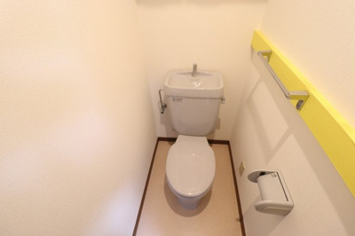 【トイレ】 | ラ・グランデエイコー