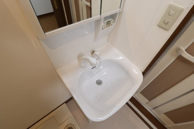 【独立洗面台】 | ラ・グランデエイコー