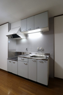 【キッチン】 | ラ・グランデエイコー