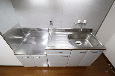 【キッチン】 | ラ・グランデエイコー