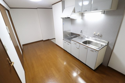 【キッチン】 | ラ・グランデエイコー