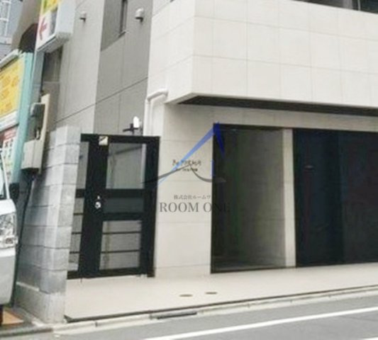 ビィ・フォルマ中延のエントランス|エントランスです。