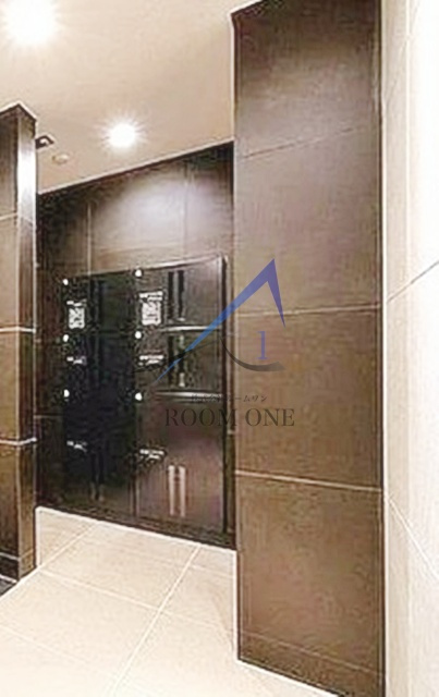 ビィ・フォルマ中延のその他共用部分|宅配ボックスです。