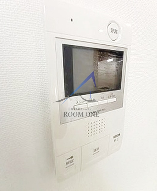 ビィ・フォルマ中延のセキュリティ