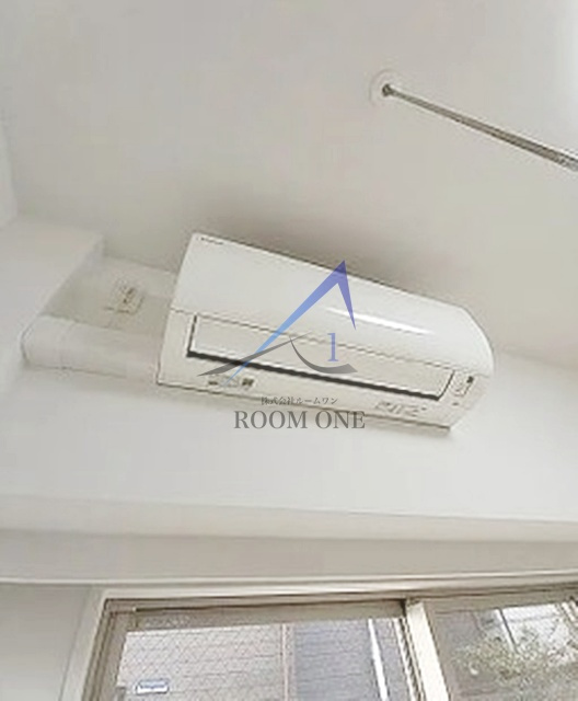 ビィ・フォルマ中延の設備|エアコン付です。