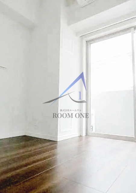 ビィ・フォルマ中延の居間・リビング|洋室のお部屋です。