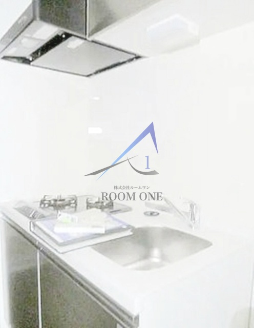 ビィ・フォルマ中延のキッチン|キッチンです。