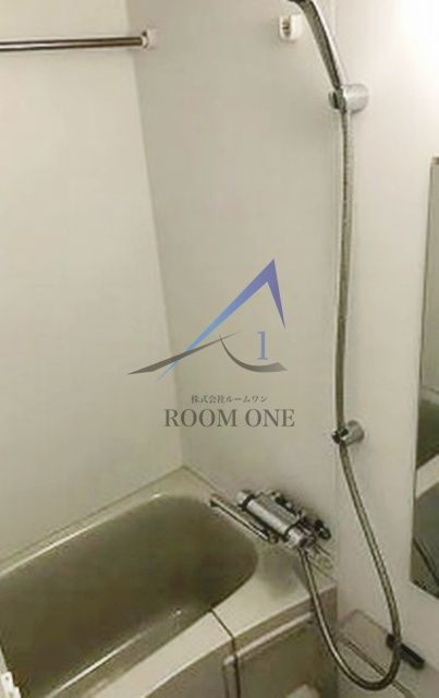 ビィ・フォルマ中延の浴室|お風呂です。