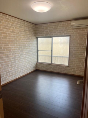 【洋室】 | 中島荘