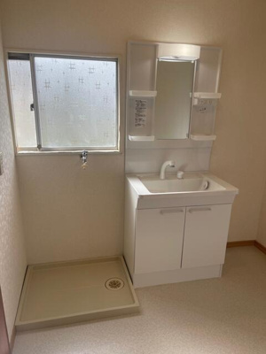 【洗面所】 | 中島荘