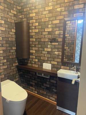 【トイレ】 | 中島荘