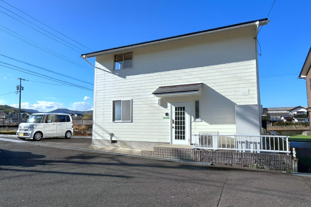 鳥取市津ノ井　中古戸建