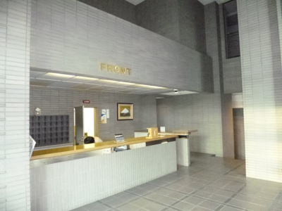 【受付】 | ロイヤルリゾート琵琶湖グランデ