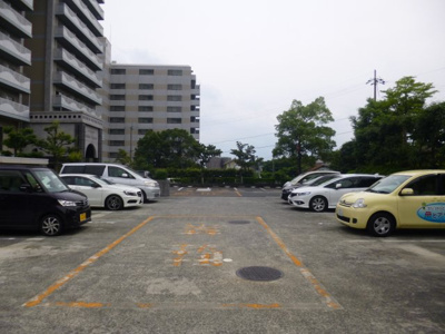 【駐車場】 | ロイヤルリゾート琵琶湖グランデ