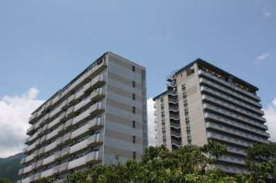 【外観】 | ロイヤルリゾート琵琶湖グランデ