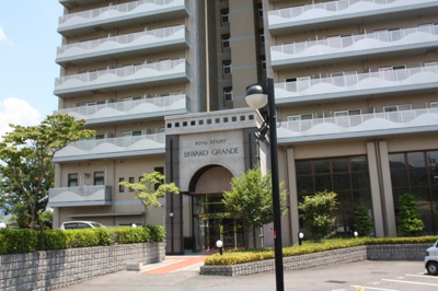 【外観】 | ロイヤルリゾート琵琶湖グランデ