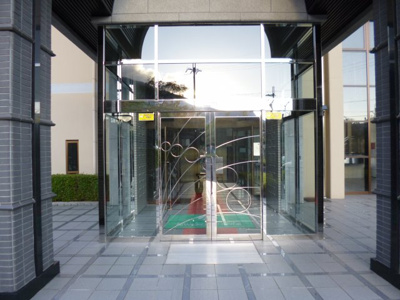 【エントランス】 | ロイヤルリゾート琵琶湖グランデ