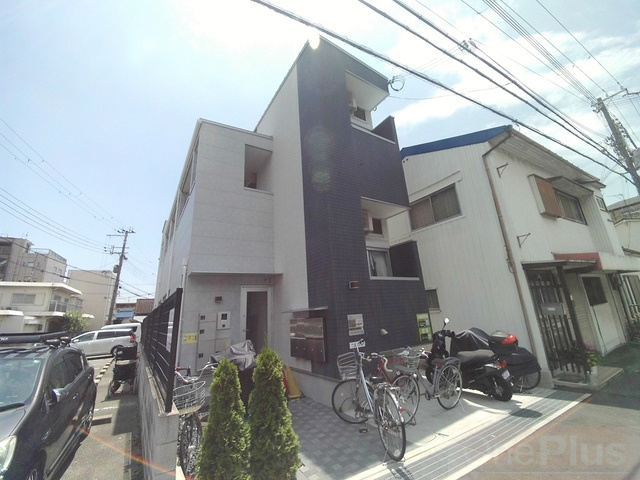 ハーモニーテラス深江南町の外観