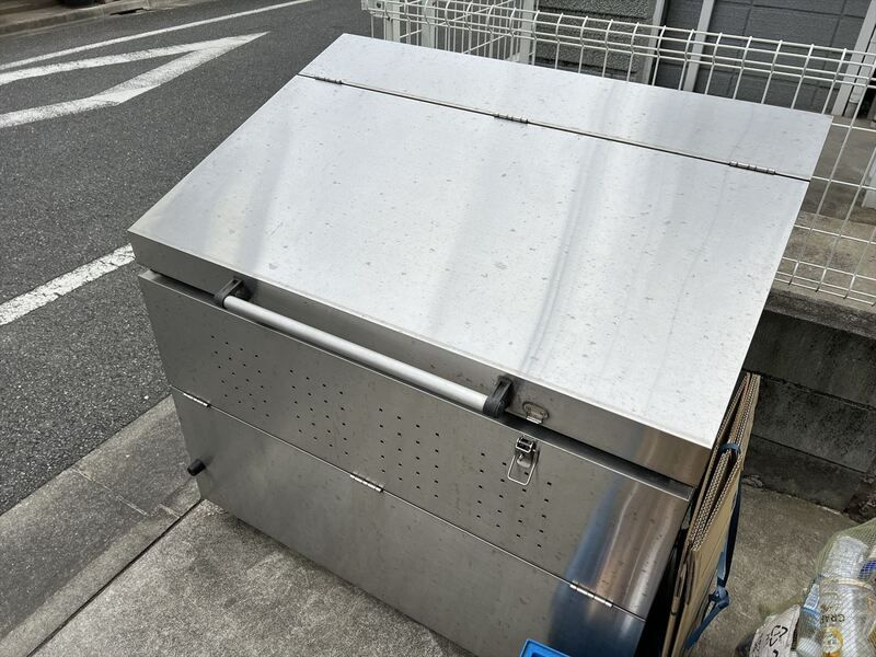 casa vecchiaⅢ(カーサ ベッキアスリー)のその他共用部分