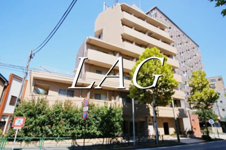 【外観】 | スカイコート新宿落合南長崎駅前 | 外観です。