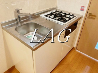 【キッチン】 | スカイコート新宿落合南長崎駅前 | キッチンです。