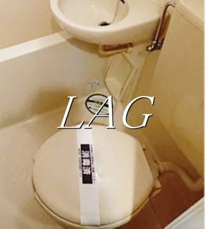 【トイレ】 | スカイコート新宿落合南長崎駅前 | トイレです。