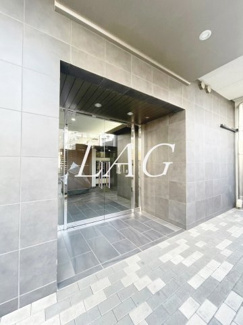 【エントランス】 | メイクスデザイン早稲田 | エントランスです。