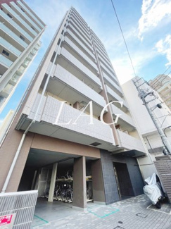 【外観】 | メイクスデザイン早稲田 | 外観です。