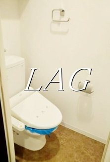 【トイレ】 | メイクスデザイン早稲田 | トイレです。