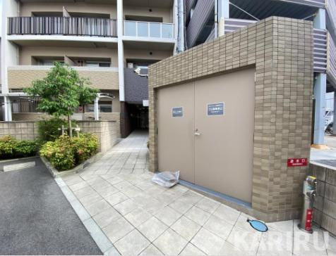 パインリッチのその他共用部分