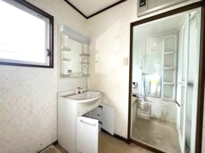 【独立洗面台】 | 富里市七栄　中古戸建